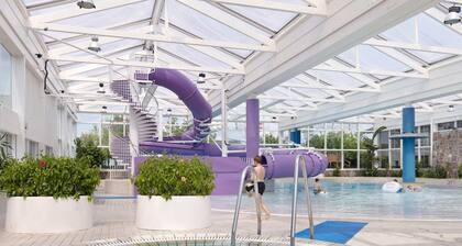 6 Person Holiday Home on a Holiday Park in Hanstholm