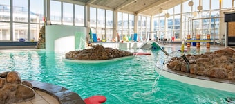 6 Person Holiday Home on a Holiday Park in Ringkobing