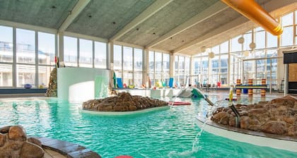 6 Person Holiday Home on a Holiday Park in Ringkobing