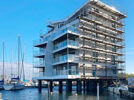 Classic Apartment, 2 Bedrooms | Exterior