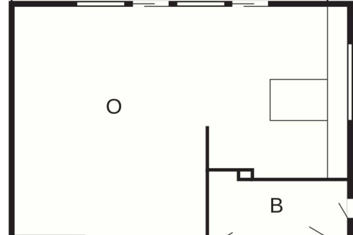 Classic Apartment, 2 Bedrooms | Floor plan