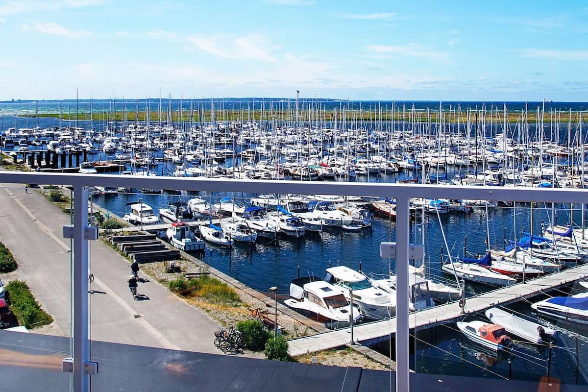 Apartemen Comfort, 3 kamar tidur | Eksterior