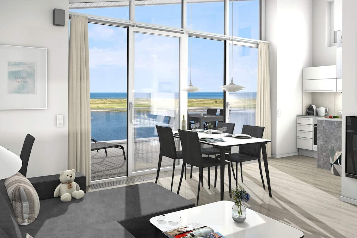 Lägenhet Classic - 2 sovrum | Interiör