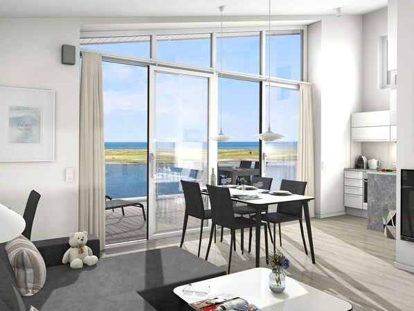 Classic Apartment, 2 Bedrooms | Interior - Holiday Home in Wendtorf (Wendtorf)