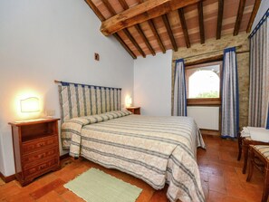 Hus – classic, 1 soverom | 2 soverom, individuelt innredet og sengetøy