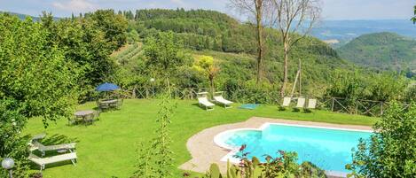 Comfort House, 1 Bedroom | Pool | Indoor pool, outdoor pool