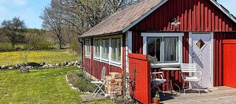 2 Person Holiday Home in Brosarp