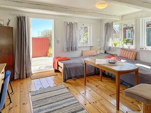 Classic House, 1 Bedroom | 3 bedrooms, individually furnished