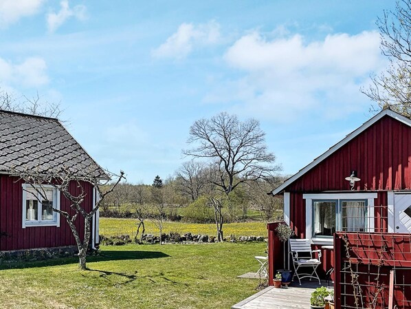 Exterior - 2 Person Holiday Home in Brosarp (Brosarp)