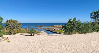 4 Person Holiday Home in Svaneke