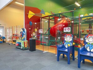 Área infantil
