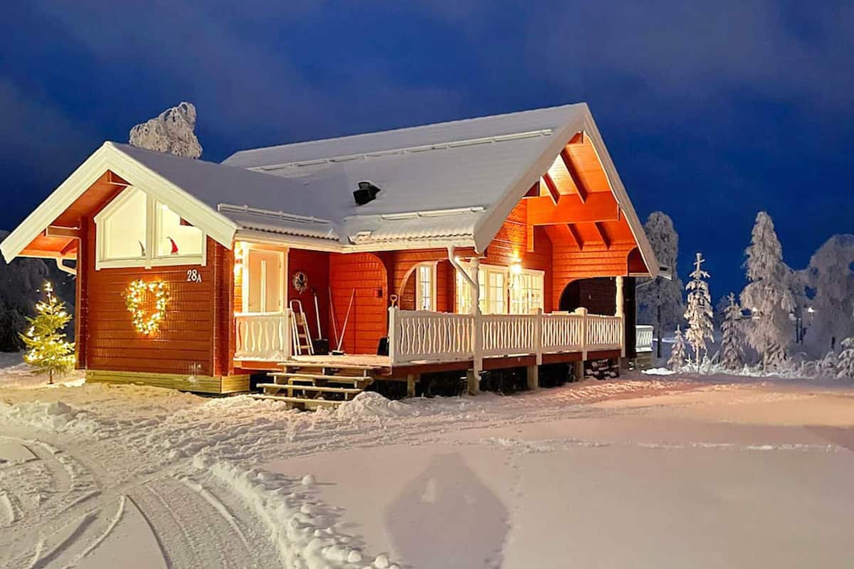 Hus Comfort - 4 sovrum | Exteriör
