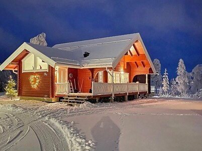10 Person Holiday Home in Syssleback