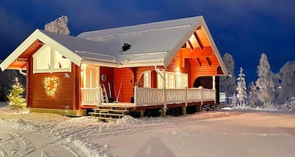 10 Person Holiday Home in Syssleback