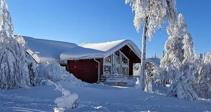 10 Person Holiday Home in Syssleback