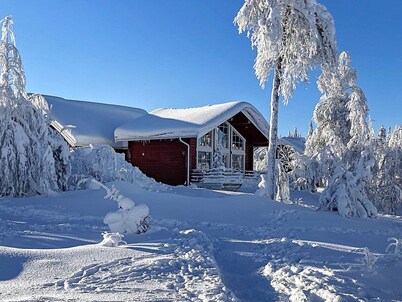 10 Person Holiday Home in Syssleback