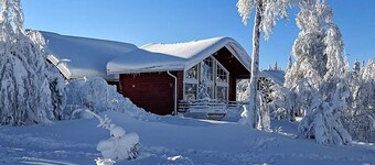 10 Person Holiday Home in Syssleback