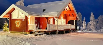 10 Person Holiday Home in Syssleback