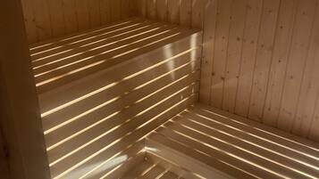 Comfort House, 4 Bedrooms | Sauna