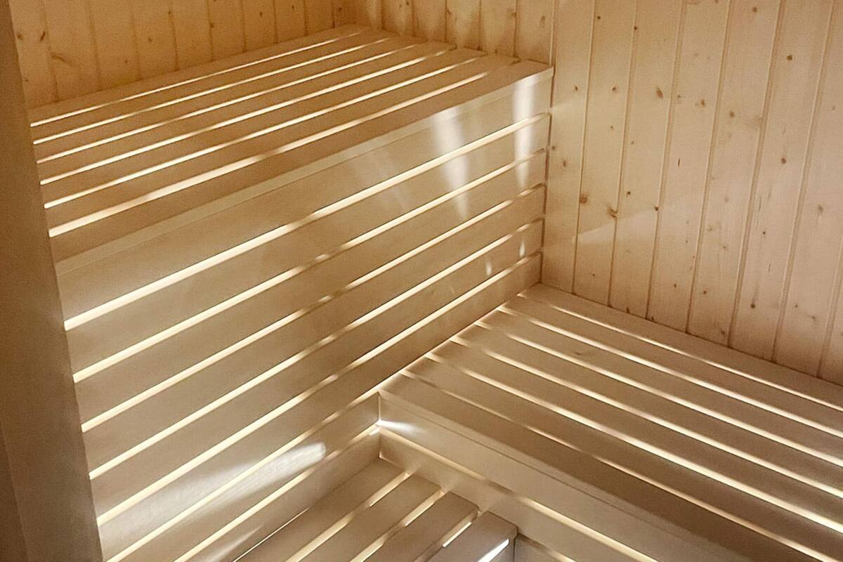 Comfort House, 4 Bedrooms | Sauna