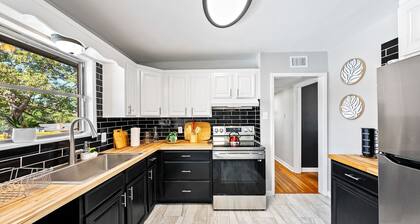 Centrally Located with Private Pool, King Beds, Game Room, BMT Grads, & Backyard