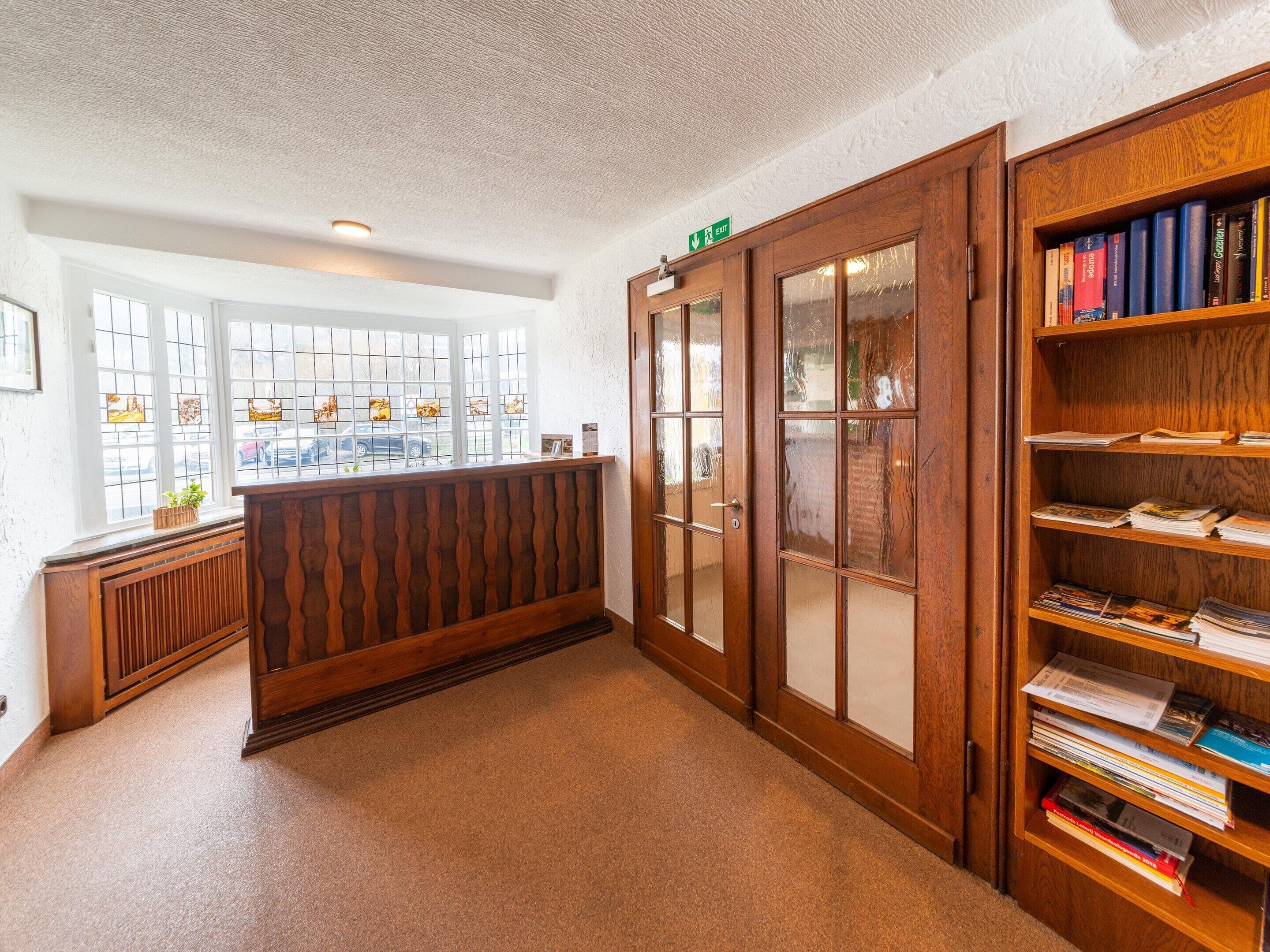 Hus – classic, flere soverom | Resepsjon