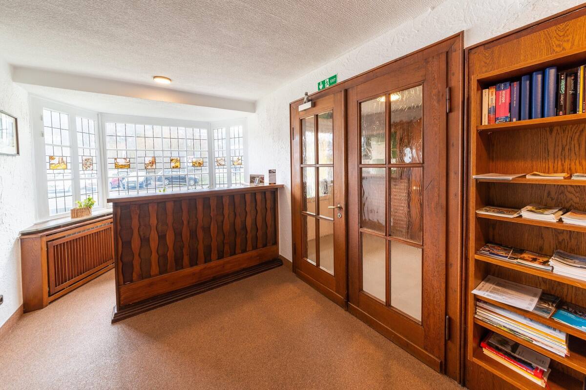 Hus – classic, flere soverom | Resepsjon