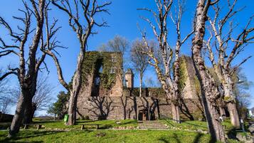 Rumah Comfort, beberapa kamar | Pemandangan dari properti