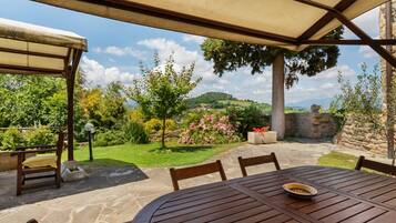 Comfort Apartment, 3 Bedrooms | Balcony