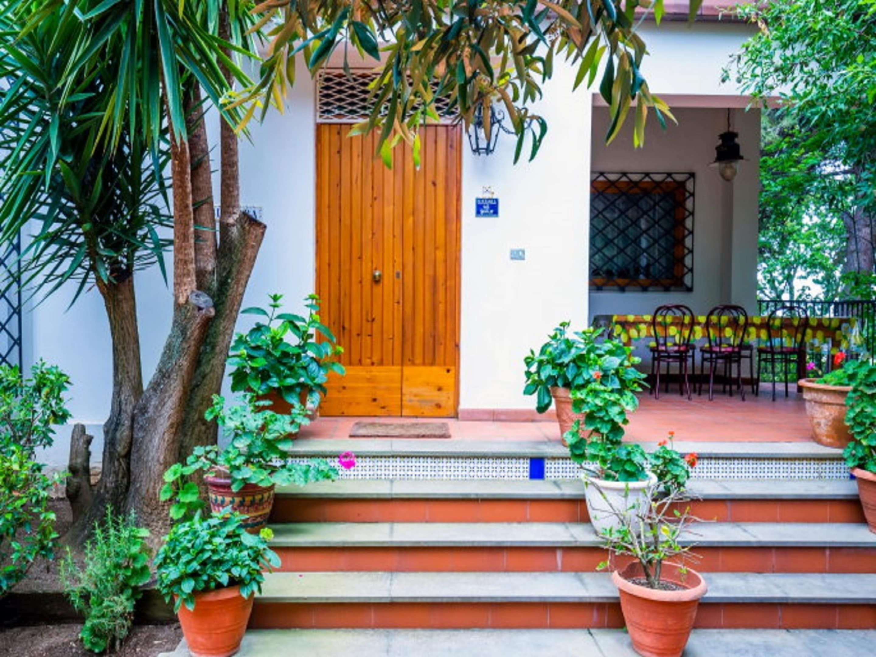 Deluxe Villa, 4 Bedrooms | Reception