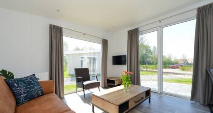 Brand new Chalets at 10 Minutes From the Oosterschelde