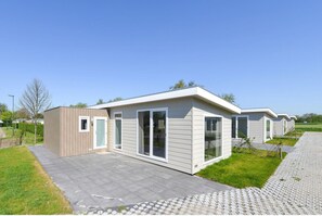 Chalet clásico, 3 habitaciones | Exterior