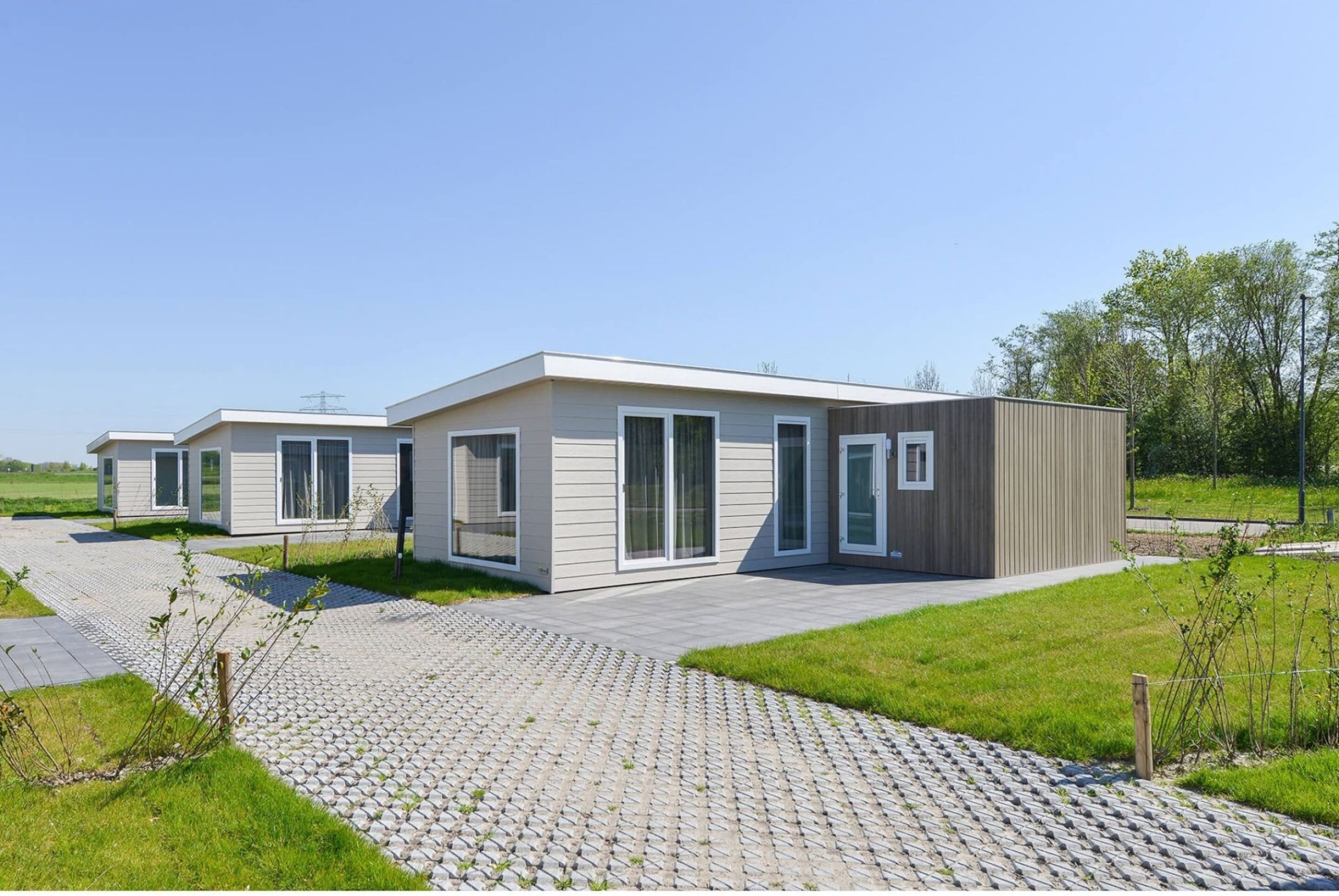 Chalet Klasik, 3 kamar tidur | Eksterior