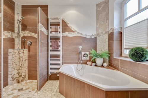 Spacious Apartment in Madfeld With Private Terrace