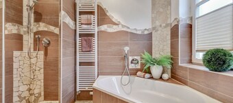 Spacious Apartment in Madfeld With Private Terrace