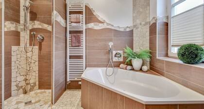 Spacious Apartment in Madfeld With Private Terrace