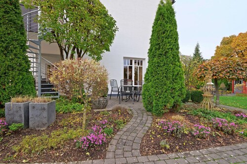 Spacious Apartment in Madfeld With Private Terrace