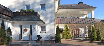 Spacious Apartment in Madfeld With Private Terrace