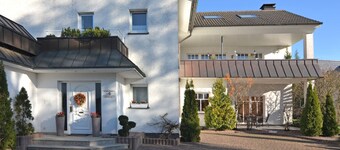 Spacious Apartment in Madfeld With Private Terrace