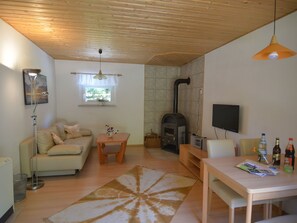 Maison Classique, 1 chambre | Salle de séjour