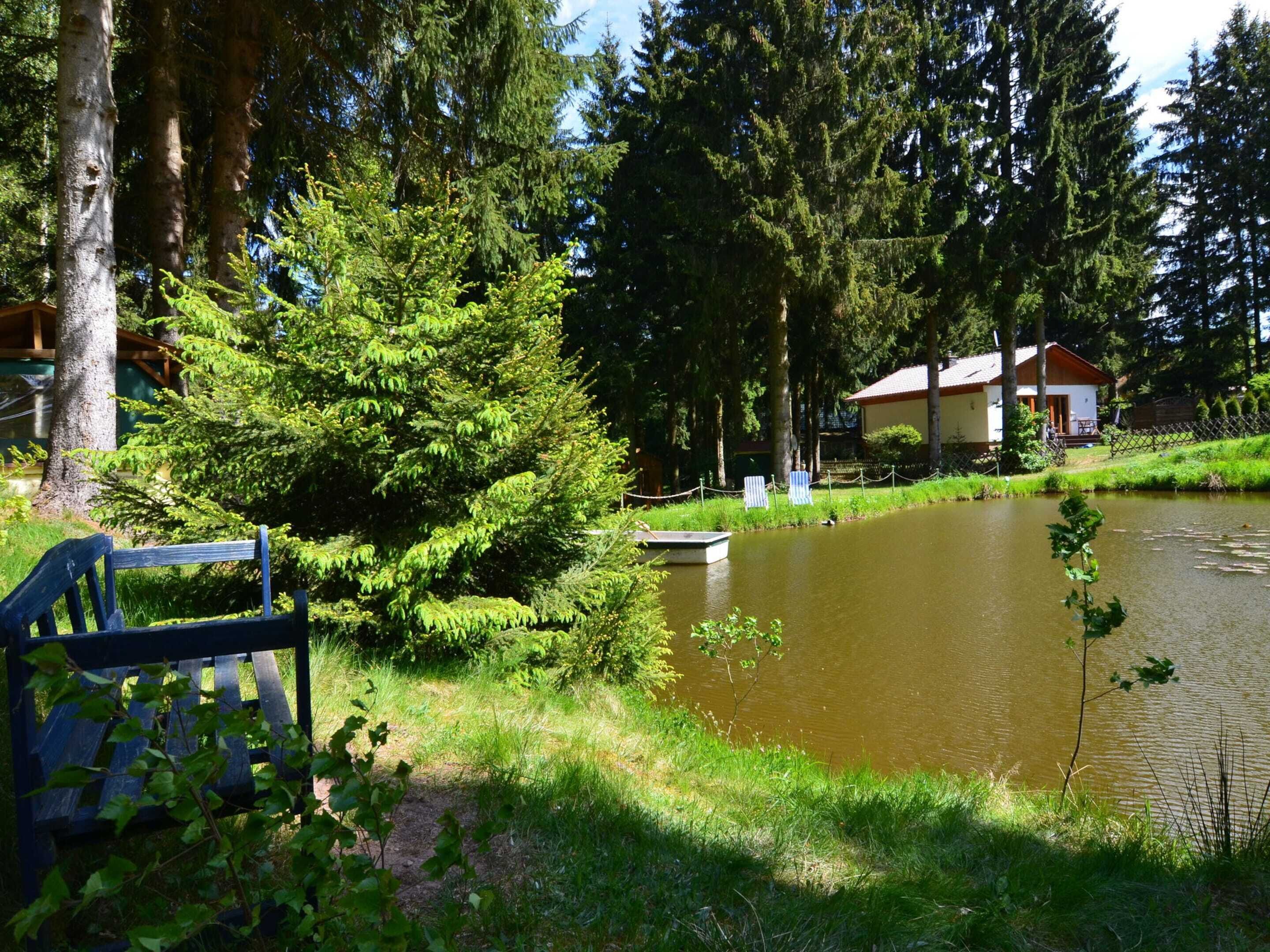 Deluxe House, 3 Bedrooms | Garden