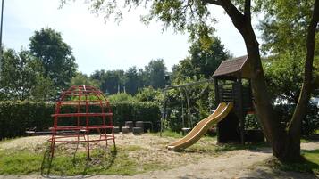 Vista desde la propiedad