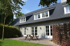 Hus Classic - flera sovrum | Exteriör