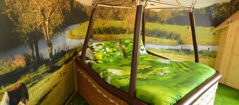 Pleasant Holiday Home Near the Centre of Haaren