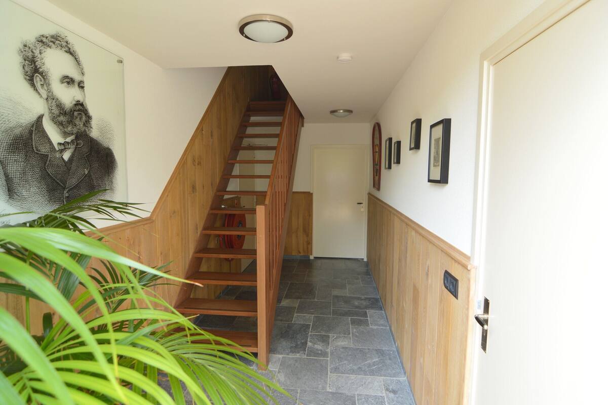 Casa Confort, 3 habitaciones | Recepción