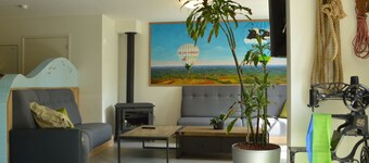 Pleasant Holiday Home Near the Centre of Haaren