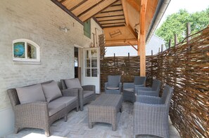 Classic House, Multiple Bedrooms | Balcony