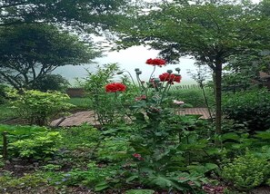 Nhà tiện nghi đơn giản, 2 phòng ngủ | Quang cảnh nhìn từ nơi lưu trú