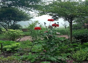 Comfort-Haus, 2 Schlafzimmer | Blick von der Unterkunft