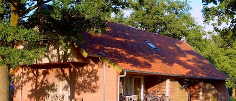 Classic-Haus, 2 Schlafzimmer | Außenbereich